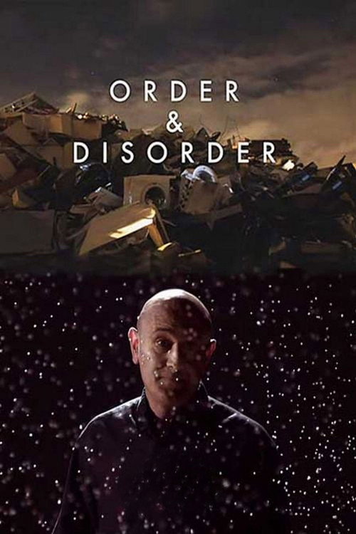 Order and Disorder poster 2