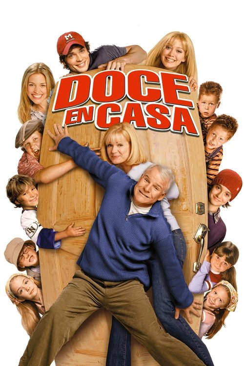 Doce en casa (2003) Mira la transmisión completa de la película en línea