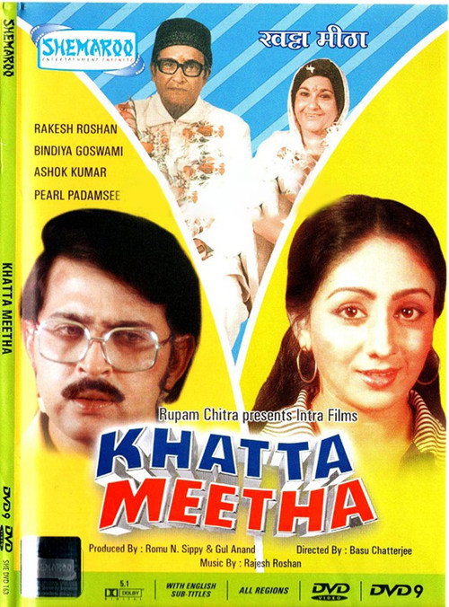 Khatta Meetha poster 2