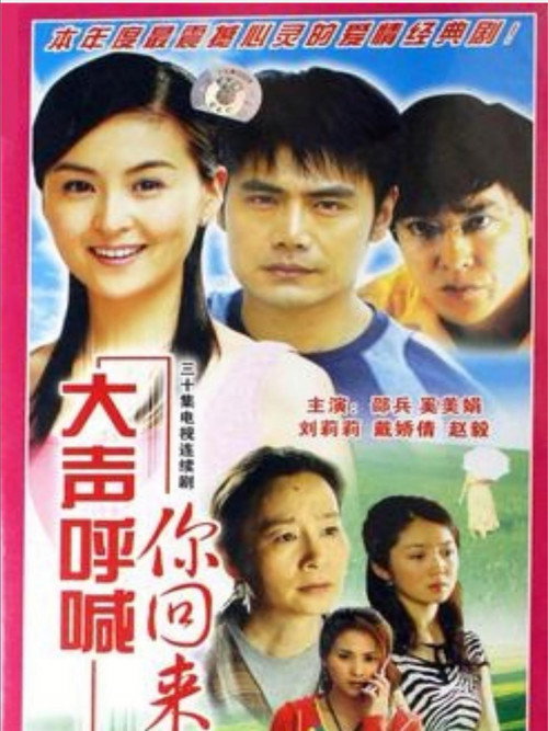 大声呼喊你回来电影海报