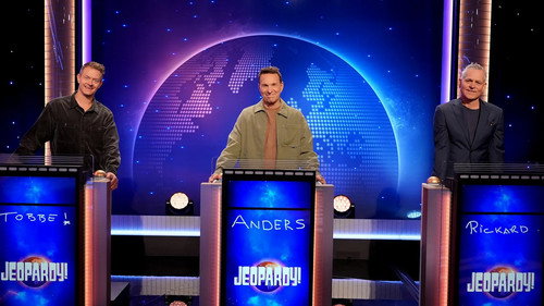 En trollkarl och två programledare