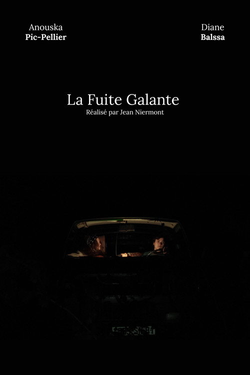 La fuite galante