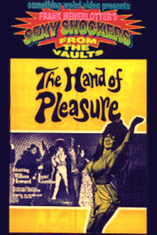 The Hand of Pleasure poster 2