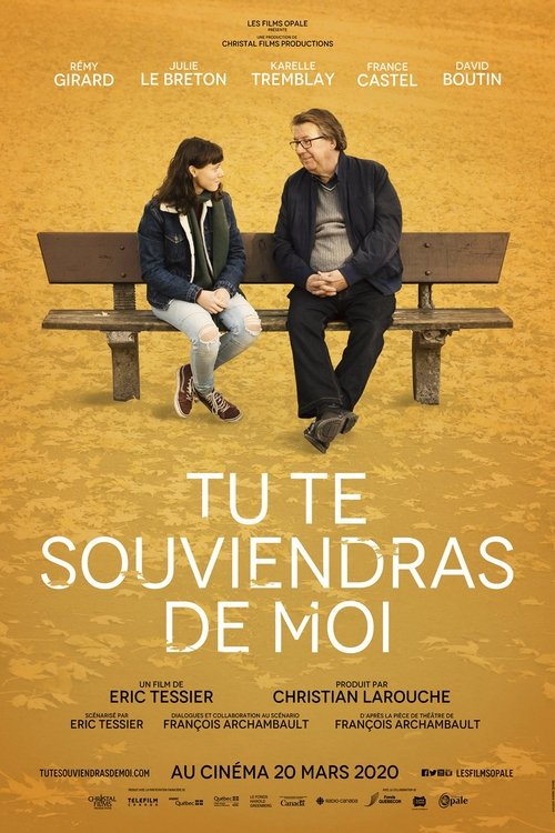 Tu te souviendras de moi (2020) Vollständiges Film-Streaming online ansehen