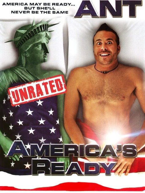 Ant: America's Ready Poster