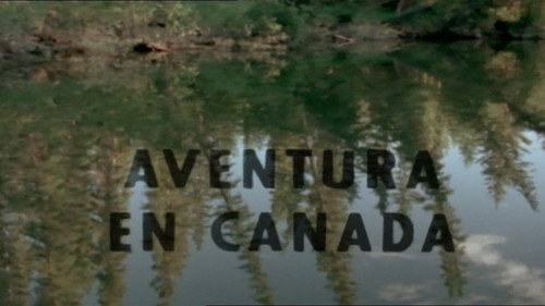 Adventure in Canada