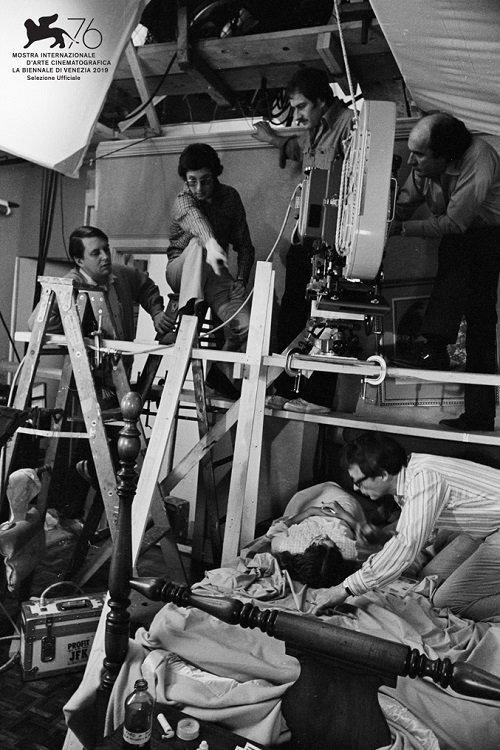 Movie image Leap of Faith: William Friedkin on The Exorcist 