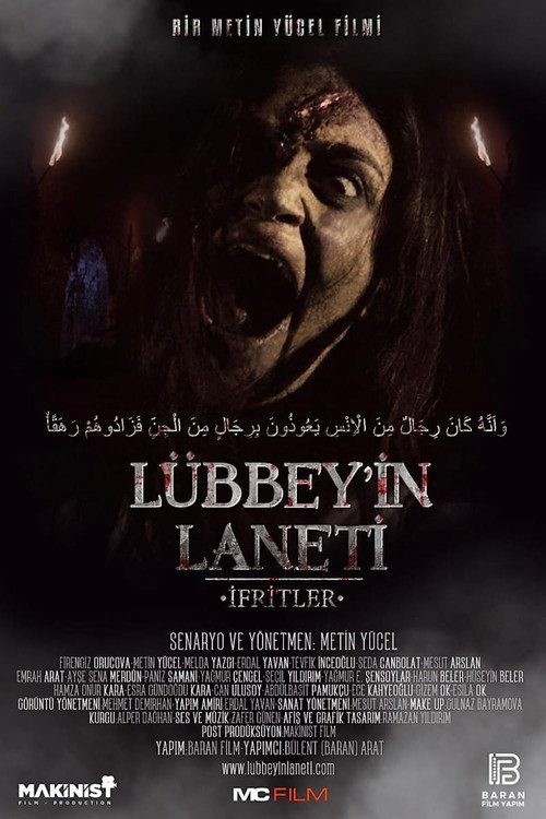 Lübbey’in Laneti's poster