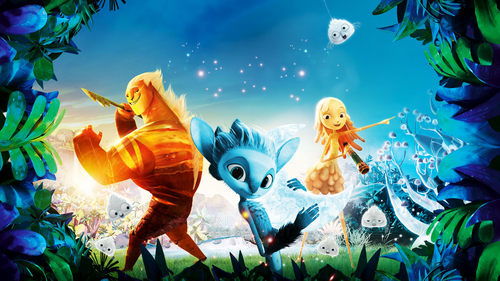 Mune, Le gardien de la Lune (2015) Regarder le film complet en streaming en ligne