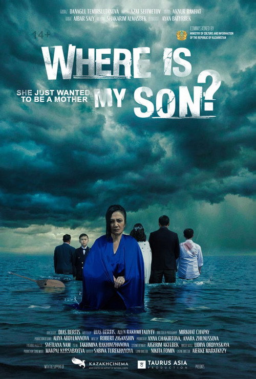 Where Is My Son? Poster