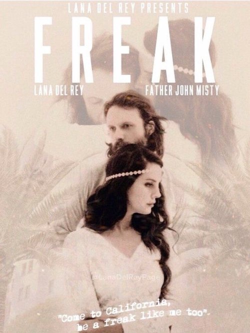 Freak Poster