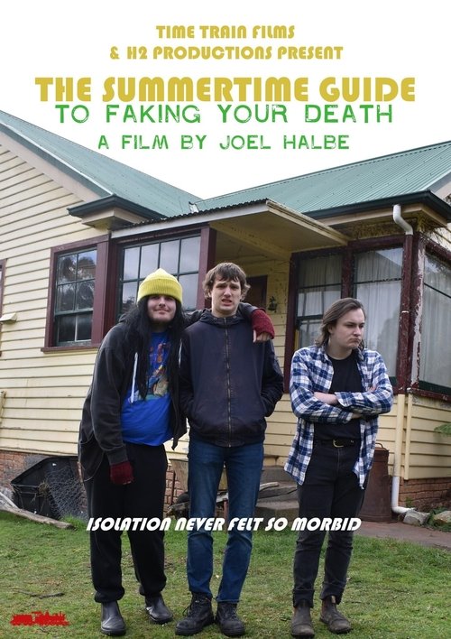VER ! The Summertime Guide to Faking Your Death 2021 PELICULA COMPLETA ONLINE