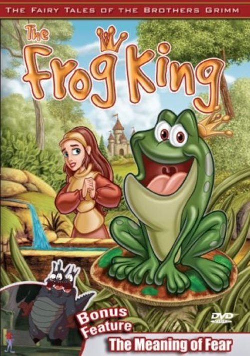 The Fairy Tales of the Brothers Grimm: The Frog King / The Meaning of Fear Poster