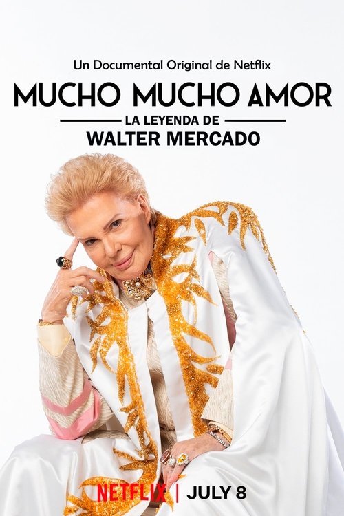 VER ! Mucho mucho amor: La leyenda de Walter Mercado 2020 PELICULA COMPLETA ONLINE
