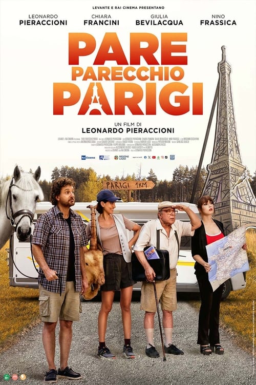 Pare+parecchio+Parigi