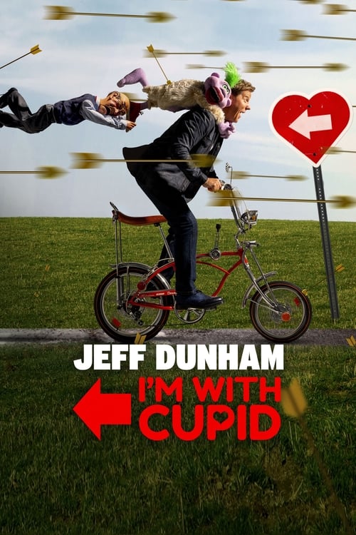 Jeff+Dunham%3A++I%27m+With+Cupid