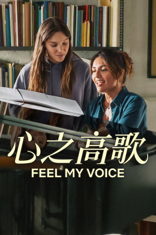 心之高歌电影海报