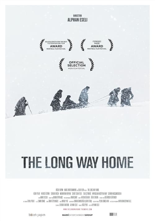 The+Long+Way+Home