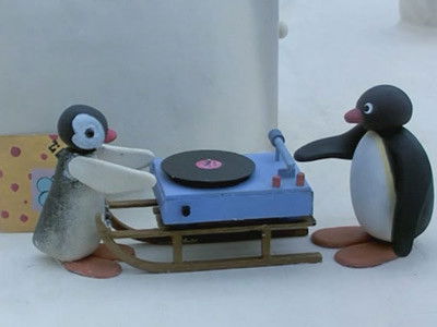 Pingu - 11. Bölüm