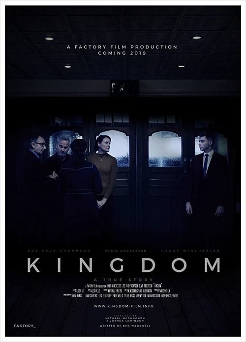 Kingdom Poster