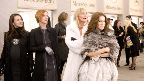 Sex and the City (2008) Watch Full Movie