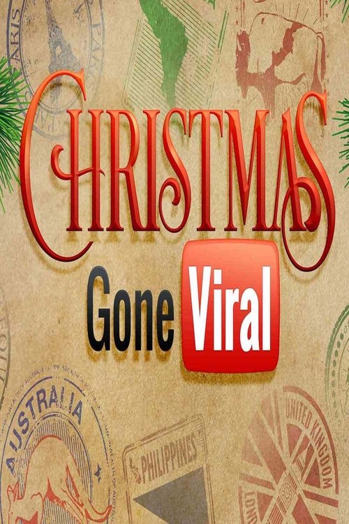 Christmas Gone Viral Poster