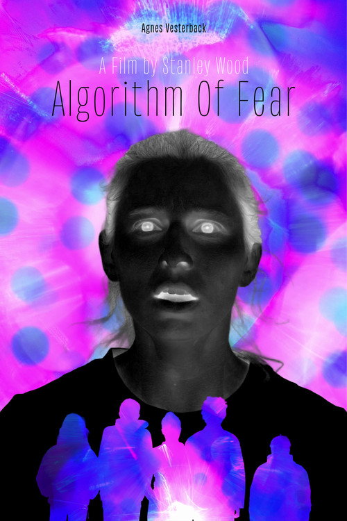 Algorithm of Fear poster 2
