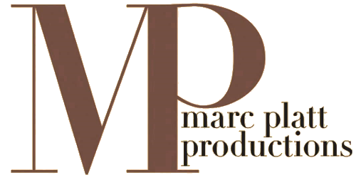 Marc Platt Productions Logo