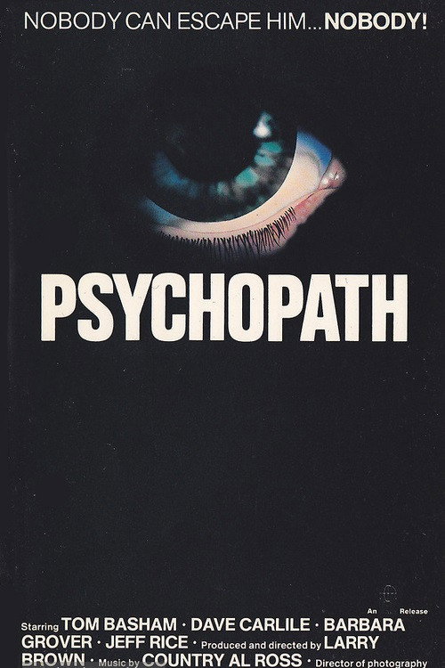 An Eye for an Eye poster 2