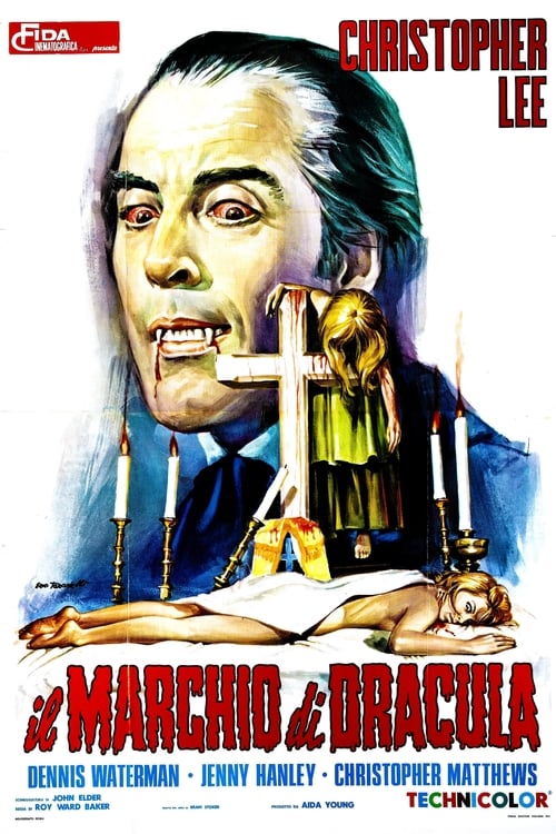 Il+marchio+di+Dracula