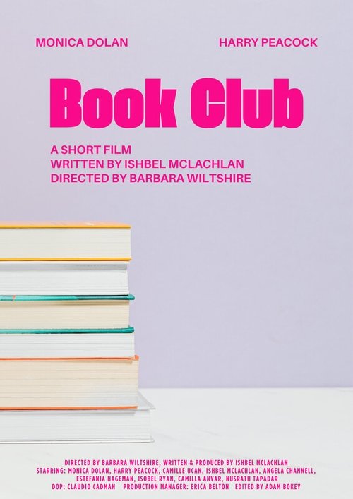 Book Club Poster