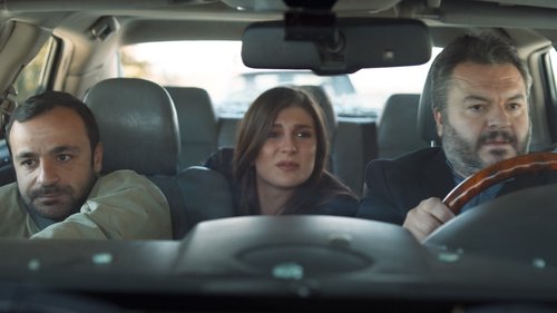 Ayak İşleri - Kaçış Sürücüsü