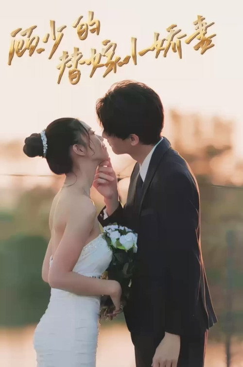 顾少的替嫁小娇妻电影海报