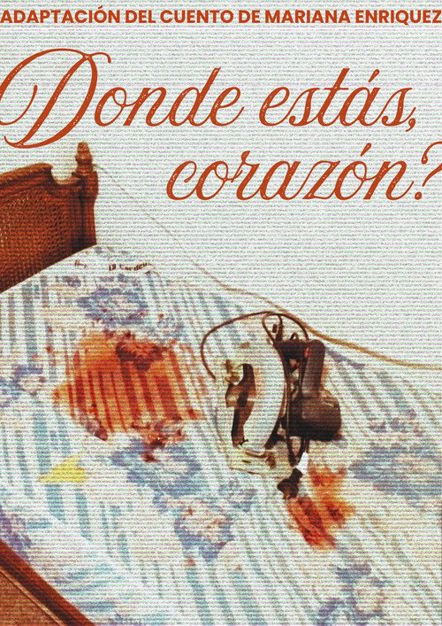 ¿Dónde estás corazón?