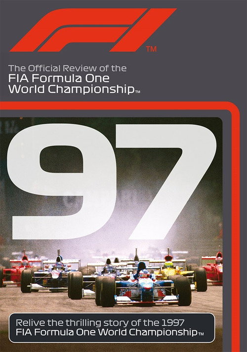 1997 FIA Formula One World Championship Season Review海报