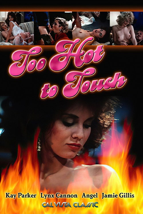 Too Hot to Touch poster 2