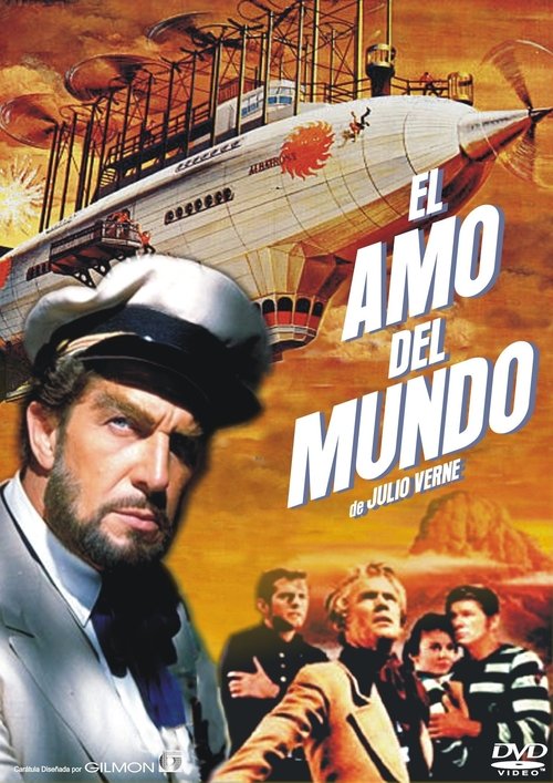 Poster of El dueño del mundo