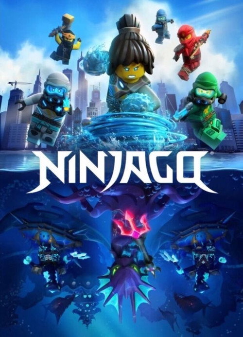 Ninjago: Seabound (2021) หนังเต็มออนไลน์