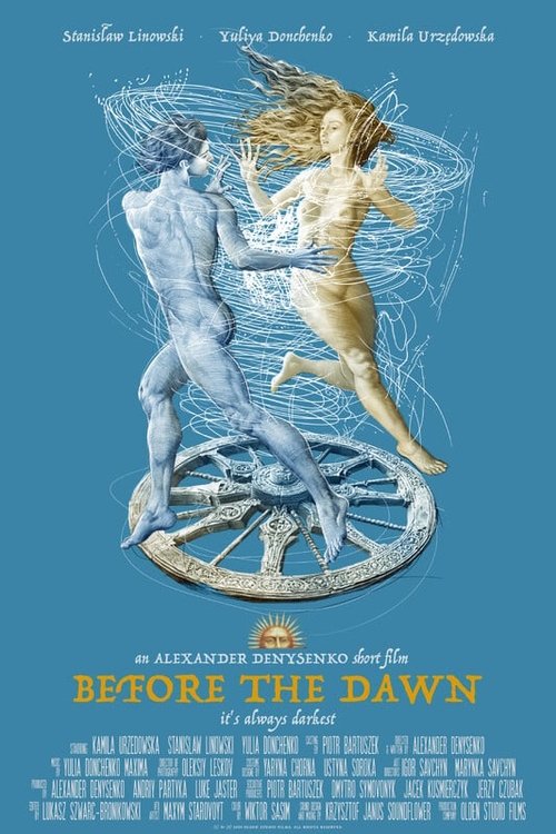 BEFORE THE DAWN Poster
