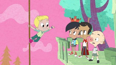 Harvey Street Kids - 6. Bölüm