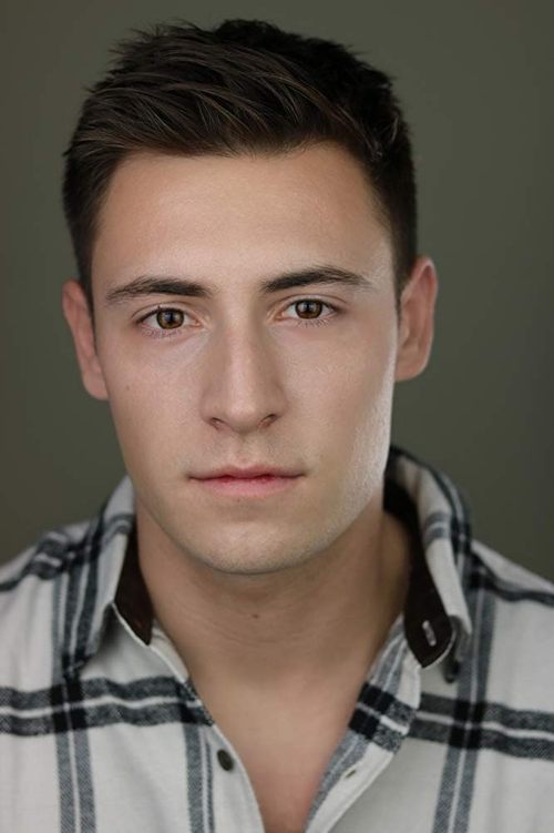 Poster of Eric D'Agostino