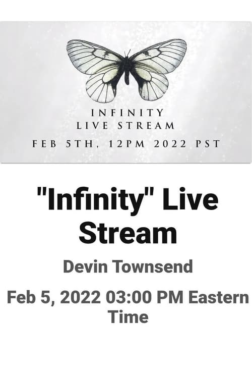 Devin+Townsend+-+Infinity+Livestream