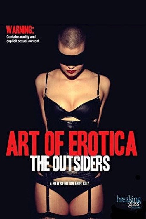 The Art of Erotica电影海报