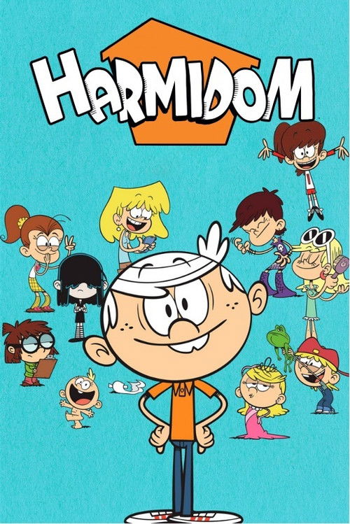 Obejrzyj już teraz Harmidom na CDA cały serial