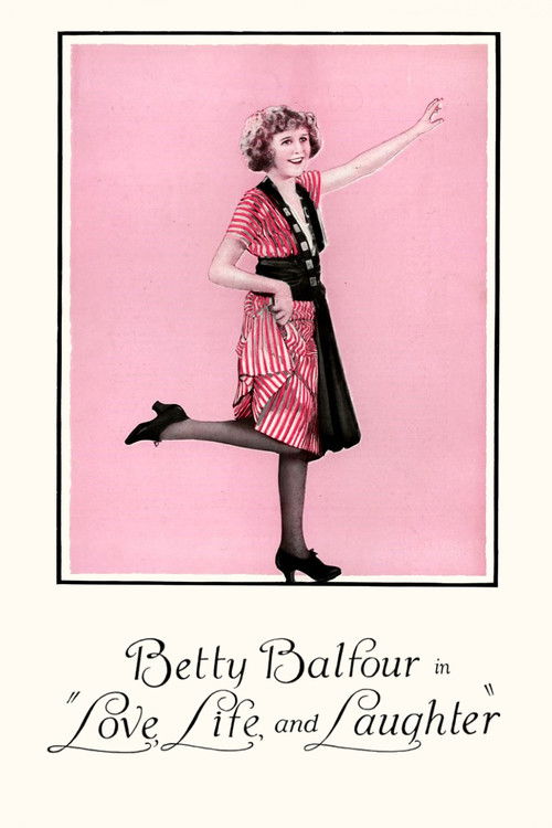 Love, Life and Laughter Poster