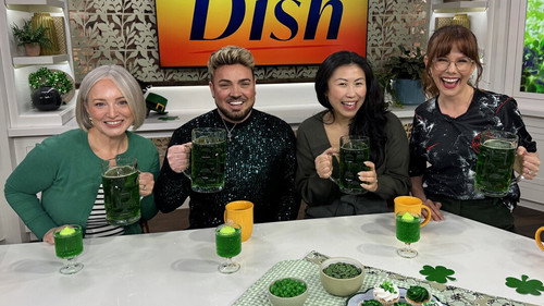 The Good Stuff with Mary Berg第3季第119集