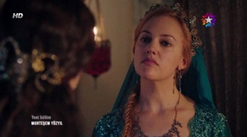 Muhteşem Yüzyıl - 8. Bölüm