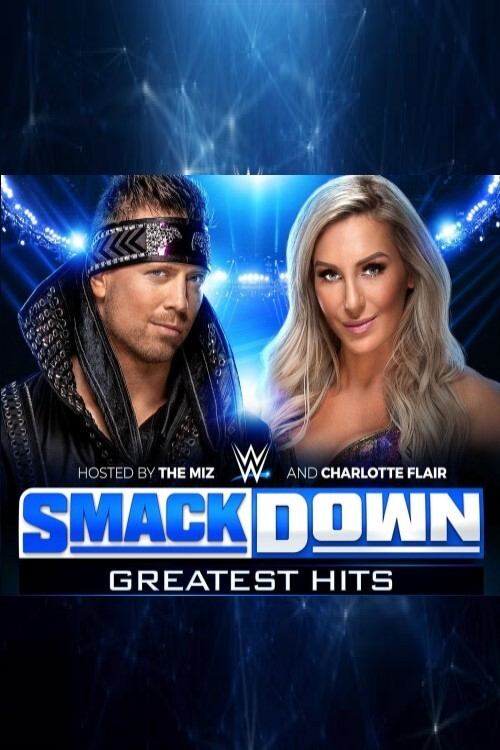 WWE%3A+SmackDown%27s+Greatest+Hits