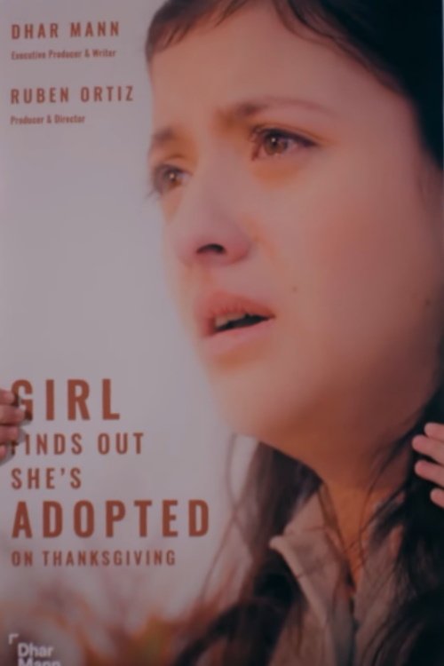 Watch Girl Finds Out She's Adopted (2021) Full Movie Online Free