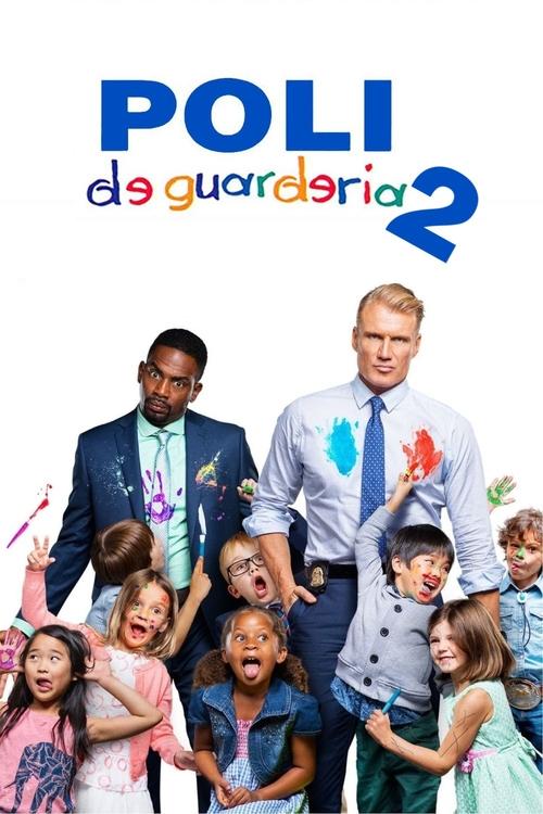 Poster of Un detective en el kinder 2